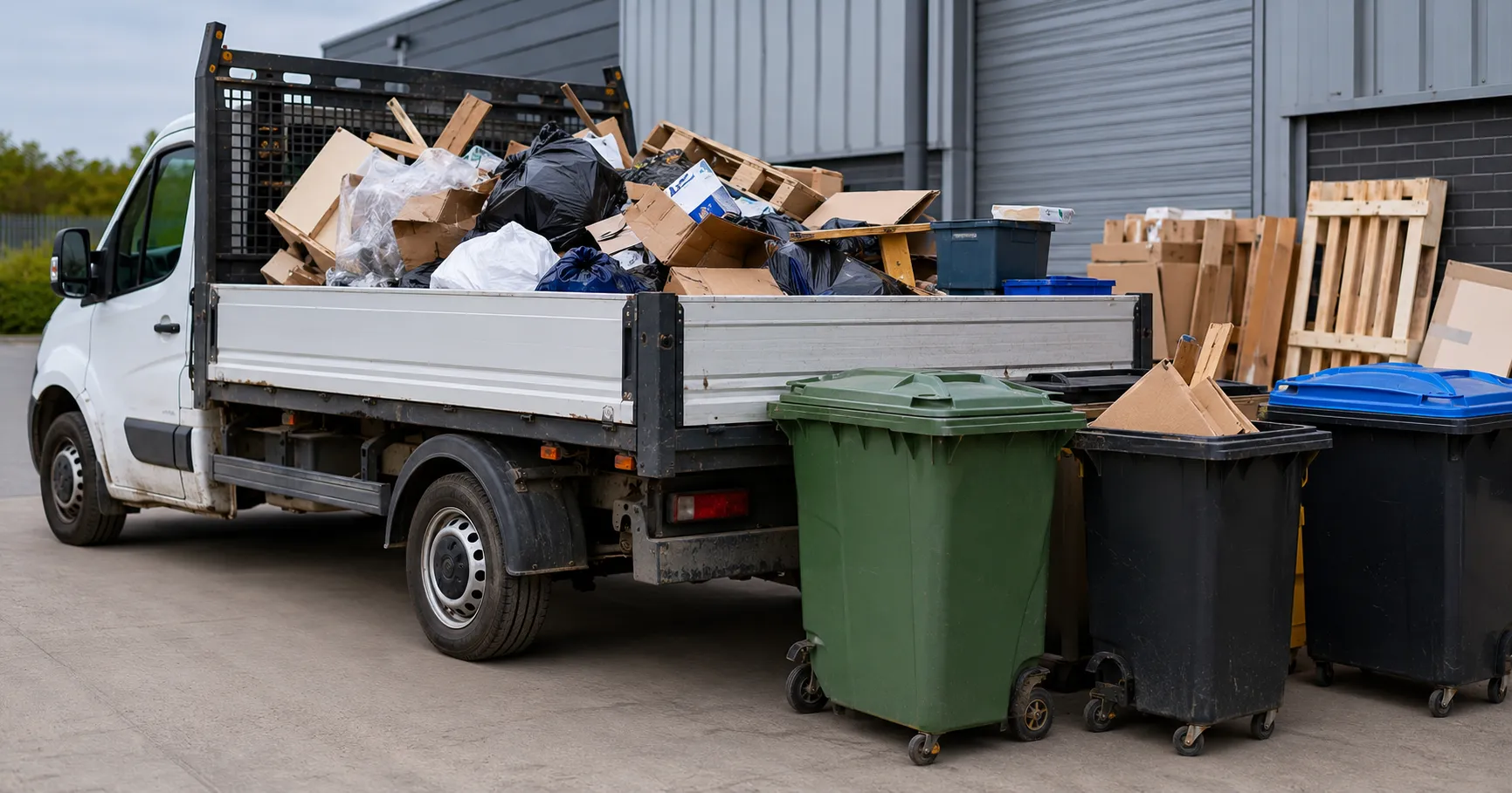 Commercial Waste Removal: A Straightforward Guide for Local Businesses
